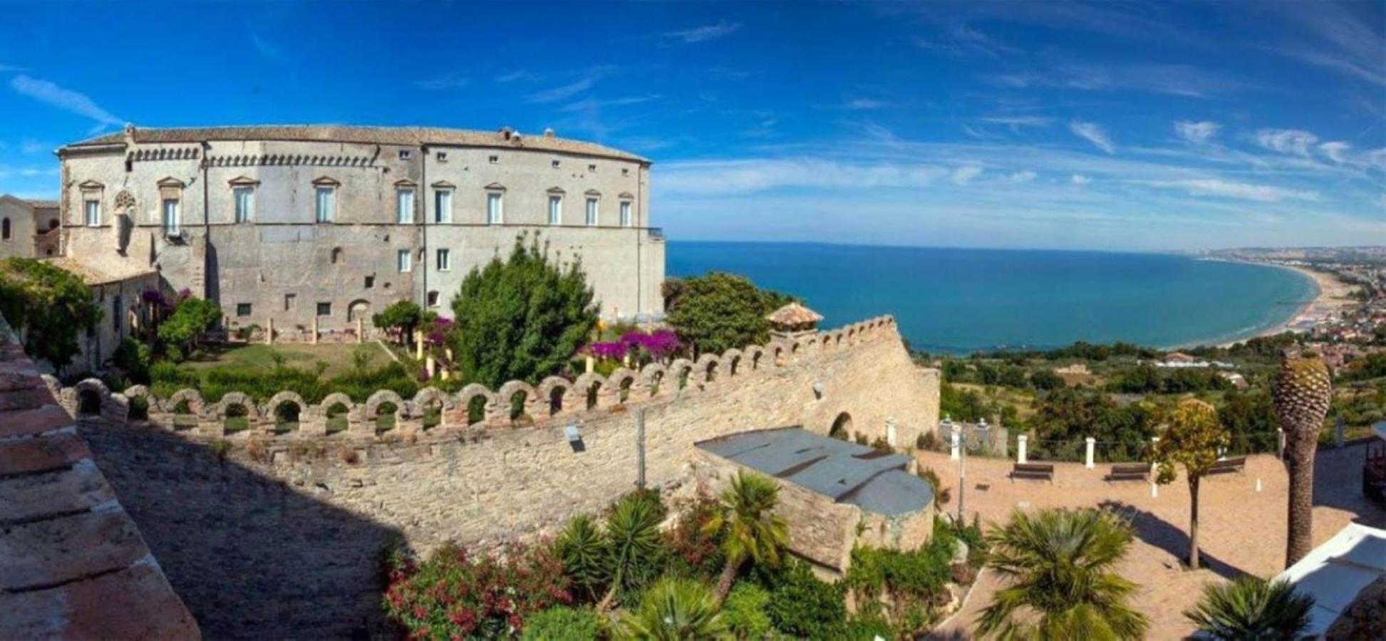 Vasto Aparthotel Eksteriør billede