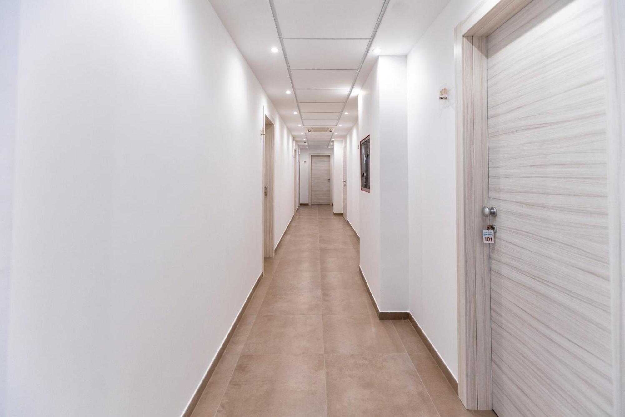 Vasto Aparthotel Eksteriør billede
